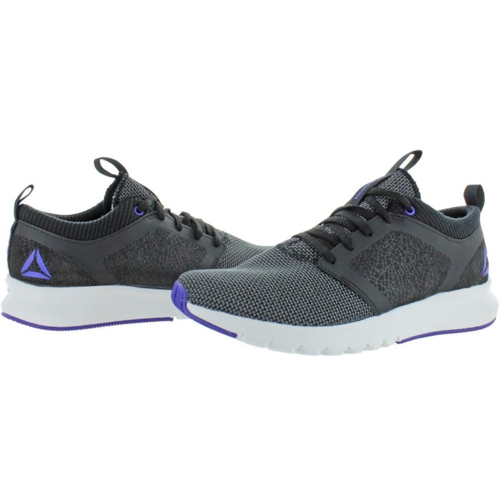 reebok print athlux shatter athletic shoes nwob